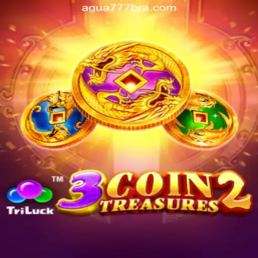 Discover the Exciting World of 3CoinTreasures2 at AGUA777.COM: The #1 Online Casino in Brazil