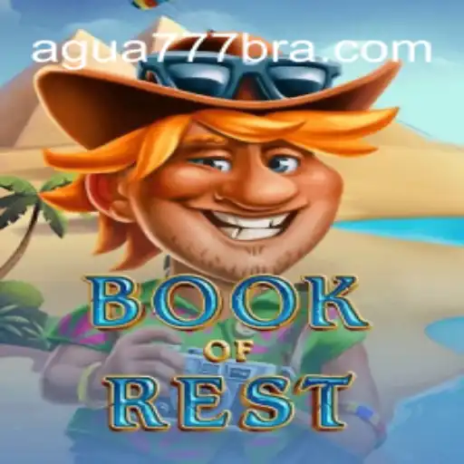 Exploring the Thrills of BookofRest at AGUA777.COM: Brasil’s Premier Online Cassino