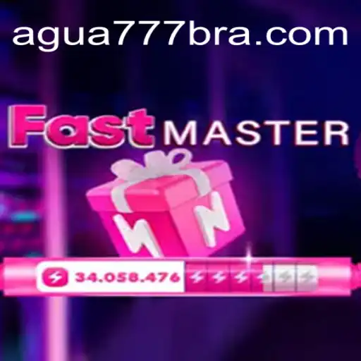 FastMaster: A Revolutionary Experience at AGUA777.COM Online Cassino Brasil #1