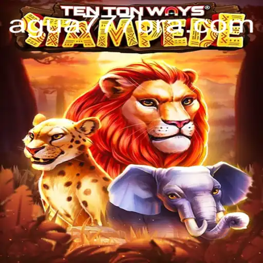Discover the Exciting World of TenTonWaysStampede at AGUA777.COM - Leading Online Cassino in Brazil