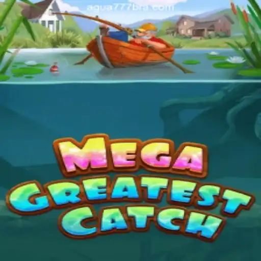 MegaGreatestCatch: A Dive into the Ultimate Gaming Experience at AGUA777.COM Online Cassino Brasil #1